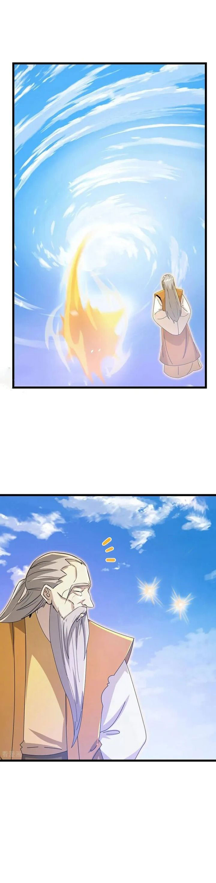 Against the Gods Chapter 684 Gambar 26
